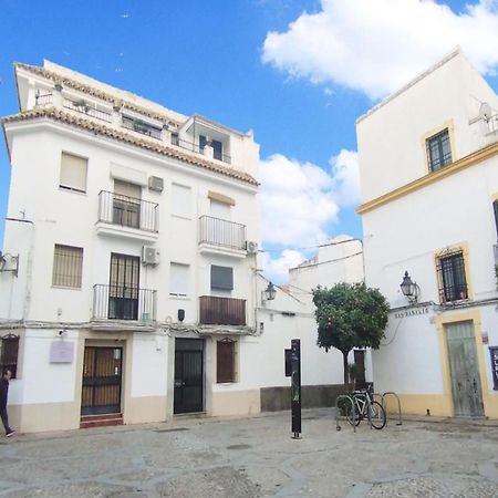 El Alma Del Alcazar Lägenhet Córdoba Exteriör bild