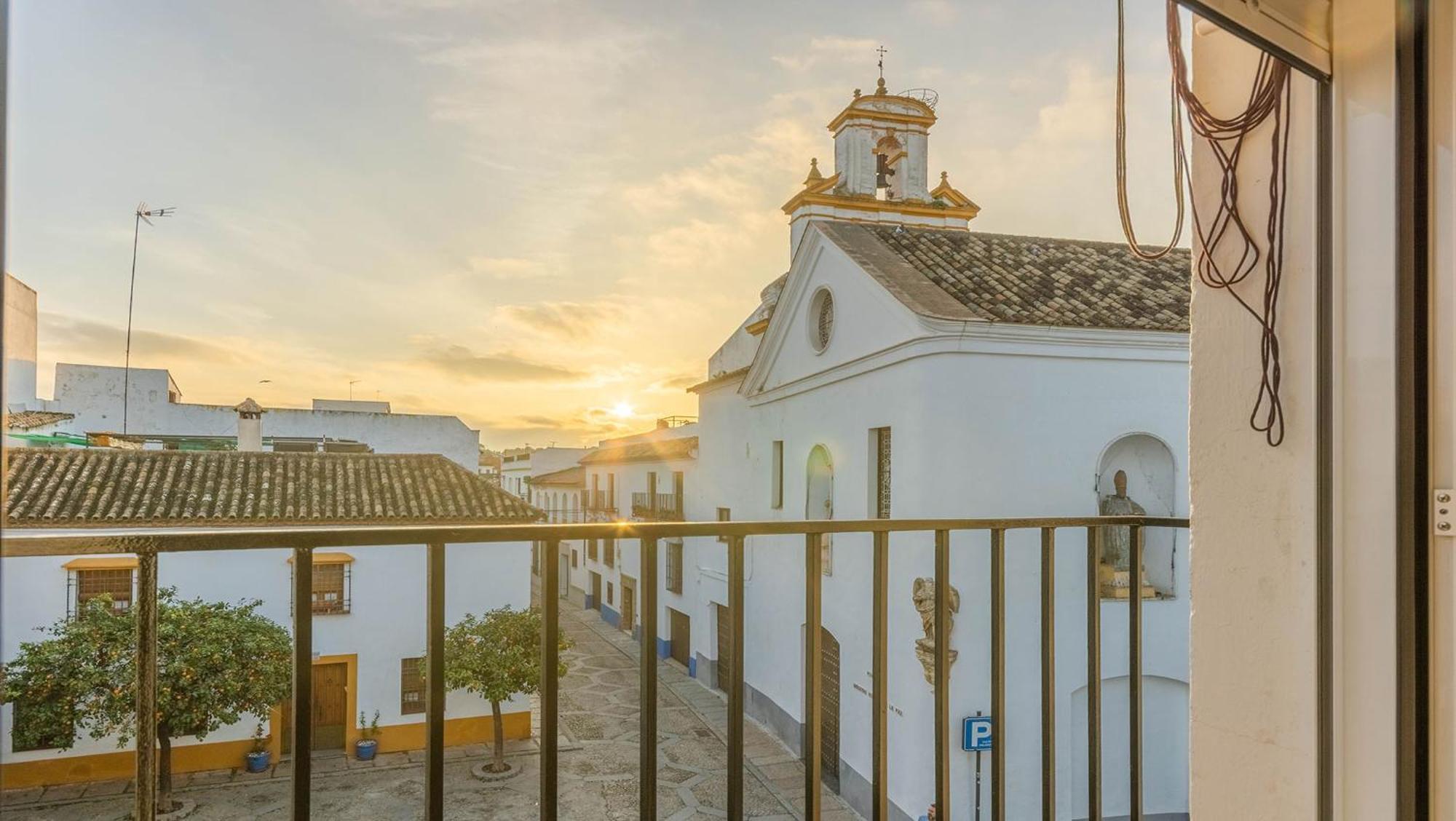El Alma Del Alcazar Lägenhet Córdoba Exteriör bild